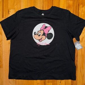 BRAND NEW with Tags Disney Parks Minnie MouseTee